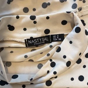 Nasty Gal Baby Doll Dress US Women’s Size 4